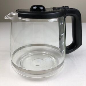 Mr. Coffee 12 Cup Glass Carafe OEM Replacement Coffee Pot EUC No Stains No Chips
